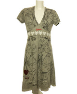154277 Robes DESIGUAL Occasion Once Again Friperie en ligne