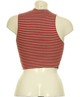 154321 Tops et t-shirts ZARA Occasion Vêtement occasion seconde main