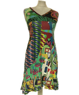 154330 Robes DESIGUAL Occasion Once Again Friperie en ligne