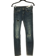 154362 Jeans ZARA Occasion Once Again Friperie en ligne