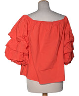155270 Tops et t-shirts ZARA Occasion Vêtement occasion seconde main