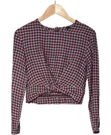 155534 Tops et t-shirts BERSHKA Occasion Once Again Friperie en ligne