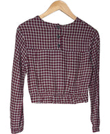 155534 Tops et t-shirts BERSHKA Occasion Vêtement occasion seconde main