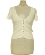 155829 Tops et t-shirts BERSHKA Occasion Once Again Friperie en ligne