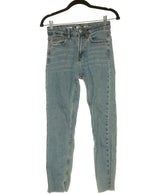 155838 Jeans BERSHKA Occasion Once Again Friperie en ligne