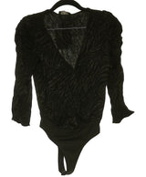 155852 Tops et t-shirts BERSHKA Occasion Once Again Friperie en ligne