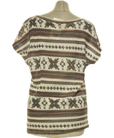 156093 Tops et t-shirts ZARA Occasion Vêtement occasion seconde main