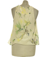 156106 Tops et t-shirts ZARA Occasion Vêtement occasion seconde main