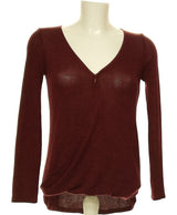 156183 Pulls et gilets BERSHKA Occasion Once Again Friperie en ligne