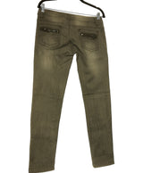 156207 Jeans MANGO Occasion Vêtement occasion seconde main