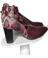 156306 Chaussures ERAM Occasion Vêtement occasion seconde main