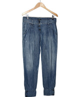 156349 Pantalons et pantacourts SISLEY Occasion Once Again Friperie en ligne