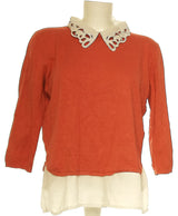 156728 Pulls et gilets NAF NAF Occasion Once Again Friperie en ligne