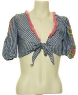 157344 Tops et t-shirts MANOUSH Occasion Once Again Friperie en ligne