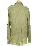 157399 Chemises et blouses ZARA Occasion Vêtement occasion seconde main