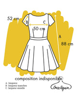 157629 Robes ZARA Occasion Vêtement occasion seconde main