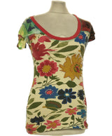 157643 Tops et t-shirts DESIGUAL Occasion Once Again Friperie en ligne