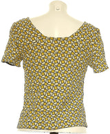 157818 Tops et t-shirts ZARA Occasion Vêtement occasion seconde main