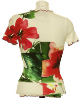 158056 Tops et t-shirts DESIGUAL Occasion Vêtement occasion seconde main