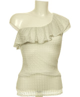 158061 Tops et t-shirts MORGAN Occasion Once Again Friperie en ligne