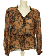 158068 Chemises et blouses MANGO Occasion Once Again Friperie en ligne