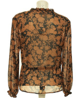 158068 Chemises et blouses MANGO Occasion Vêtement occasion seconde main