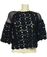 158100 Tops et t-shirts MAJE Occasion Once Again Friperie en ligne