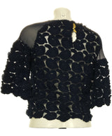 158100 Tops et t-shirts MAJE Occasion Vêtement occasion seconde main