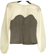 158165 Tops et t-shirts H&M Occasion Once Again Friperie en ligne