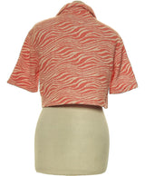 158283 Chemises et blouses ZARA Occasion Vêtement occasion seconde main