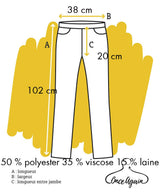 158576 Pantalons et pantacourts ESPRIT Occasion Vêtement occasion seconde main