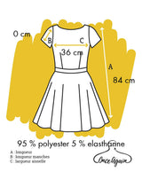 158643 Robes H&M Occasion Vêtement occasion seconde main