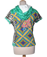 158680 Pulls et gilets DESIGUAL Occasion Vêtement occasion seconde main