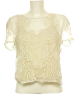 158767 Tops et t-shirts ZARA Occasion Once Again Friperie en ligne