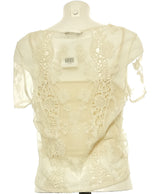 158767 Tops et t-shirts ZARA Occasion Vêtement occasion seconde main