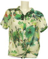 158810 Chemises et blouses SÉZANE Occasion Once Again Friperie en ligne