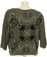 158817 Tops et t-shirts MANGO Occasion Vêtement occasion seconde main