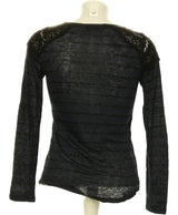 158822 Tops et t-shirts ZARA Occasion Vêtement occasion seconde main