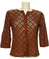 158825 Chemises et blouses ETAM Occasion Once Again Friperie en ligne