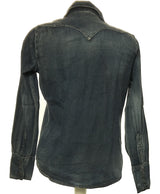 158836 Chemises et blouses PLACE DU JOUR Occasion Vêtement occasion seconde main