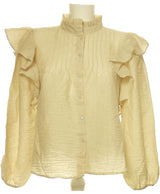 158844 Chemises et blouses MANGO Occasion Once Again Friperie en ligne
