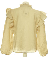 158844 Chemises et blouses MANGO Occasion Vêtement occasion seconde main