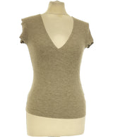 158870 Tops et t-shirts BERSHKA Occasion Once Again Friperie en ligne