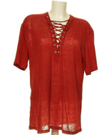 158973 Tops et t-shirts IRO Occasion Once Again Friperie en ligne