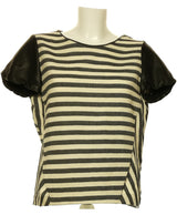 158974 Tops et t-shirts MAJE Occasion Once Again Friperie en ligne