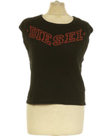 159288 Tops et t-shirts DIESEL Occasion Once Again Friperie en ligne