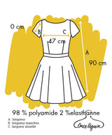 159412 Robes CACHE CACHE Occasion Vêtement occasion seconde main