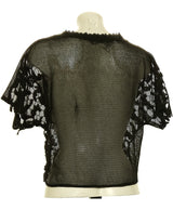 159511 Tops et t-shirts ZARA Occasion Vêtement occasion seconde main