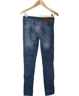 159531 Jeans ZARA Occasion Vêtement occasion seconde main