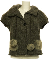 159534 Vestes CHATTAWAK Occasion Once Again Friperie en ligne